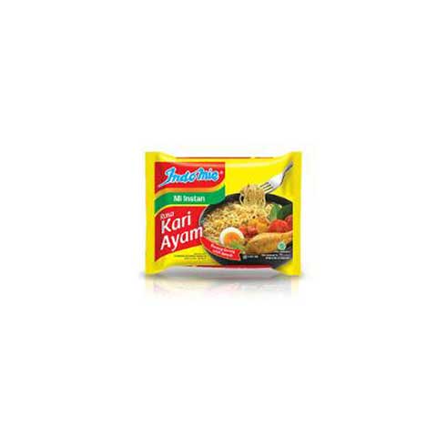INDOMIE KARI AYAM 40 PCS CTN